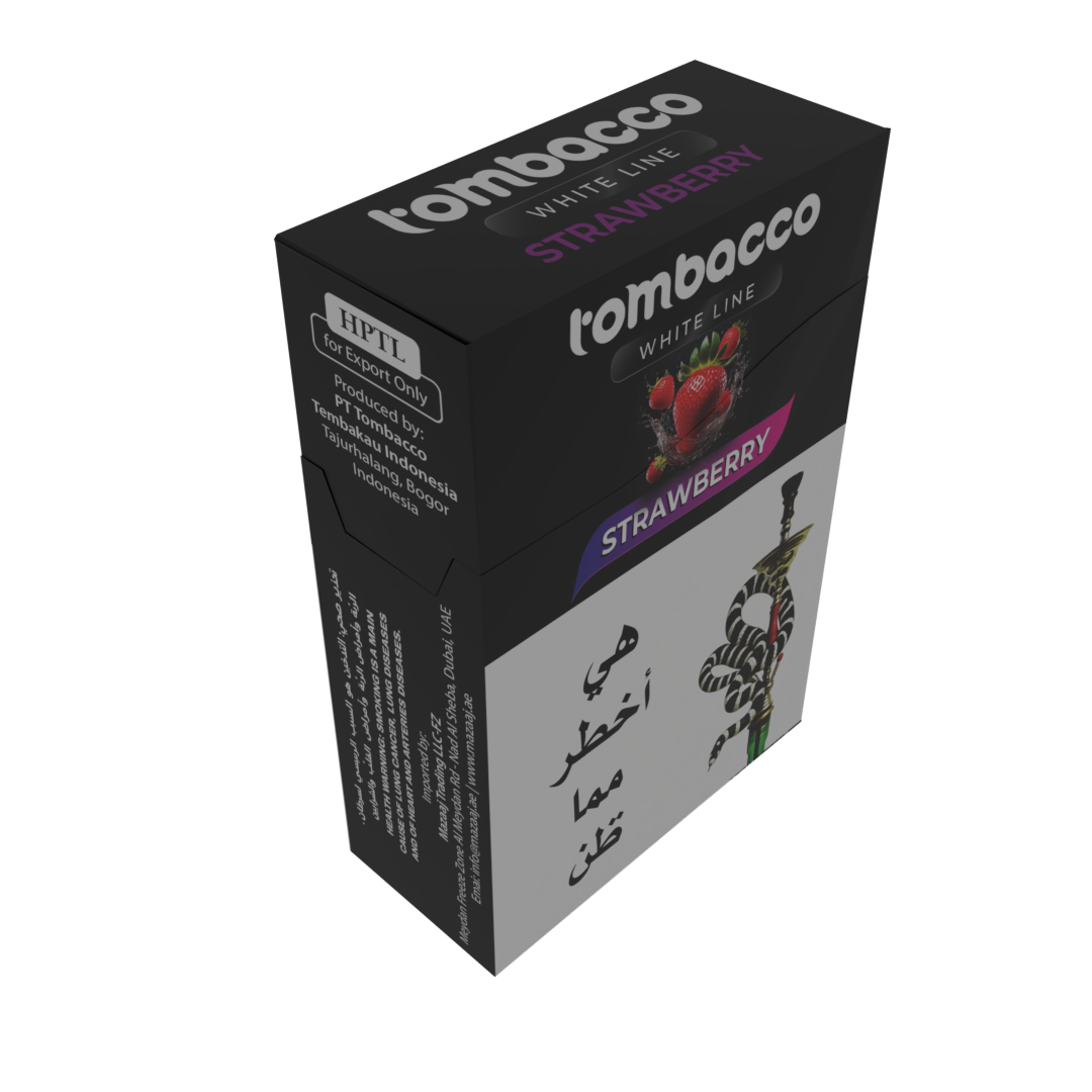 Tombacco Whiteline 100gr