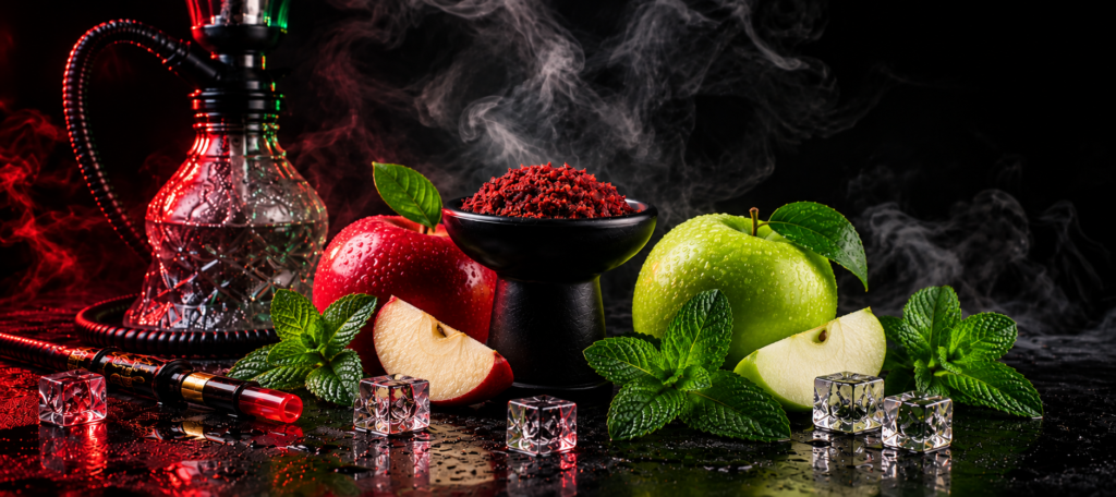 doubleapple mint