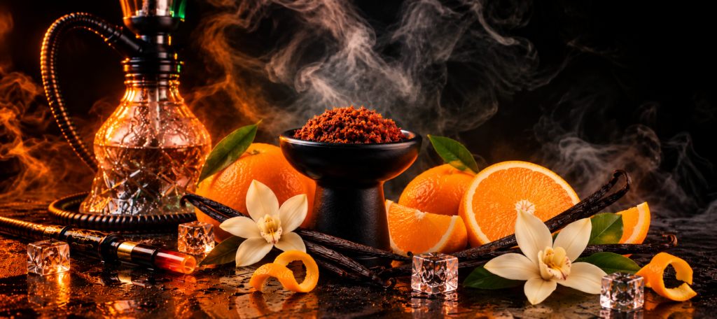 orange vanilla